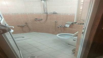 سرویس بهداشتی هتل آپارتمان آلتین سرعین سرویس بهداشتی هتل آپارتمان آلتین سرعین